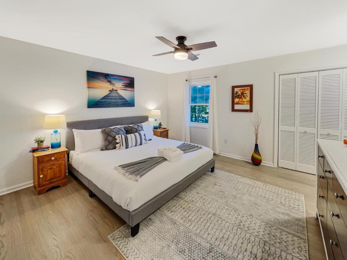 5 Min To Beach—King Beds Charleston Ngoại thất bức ảnh