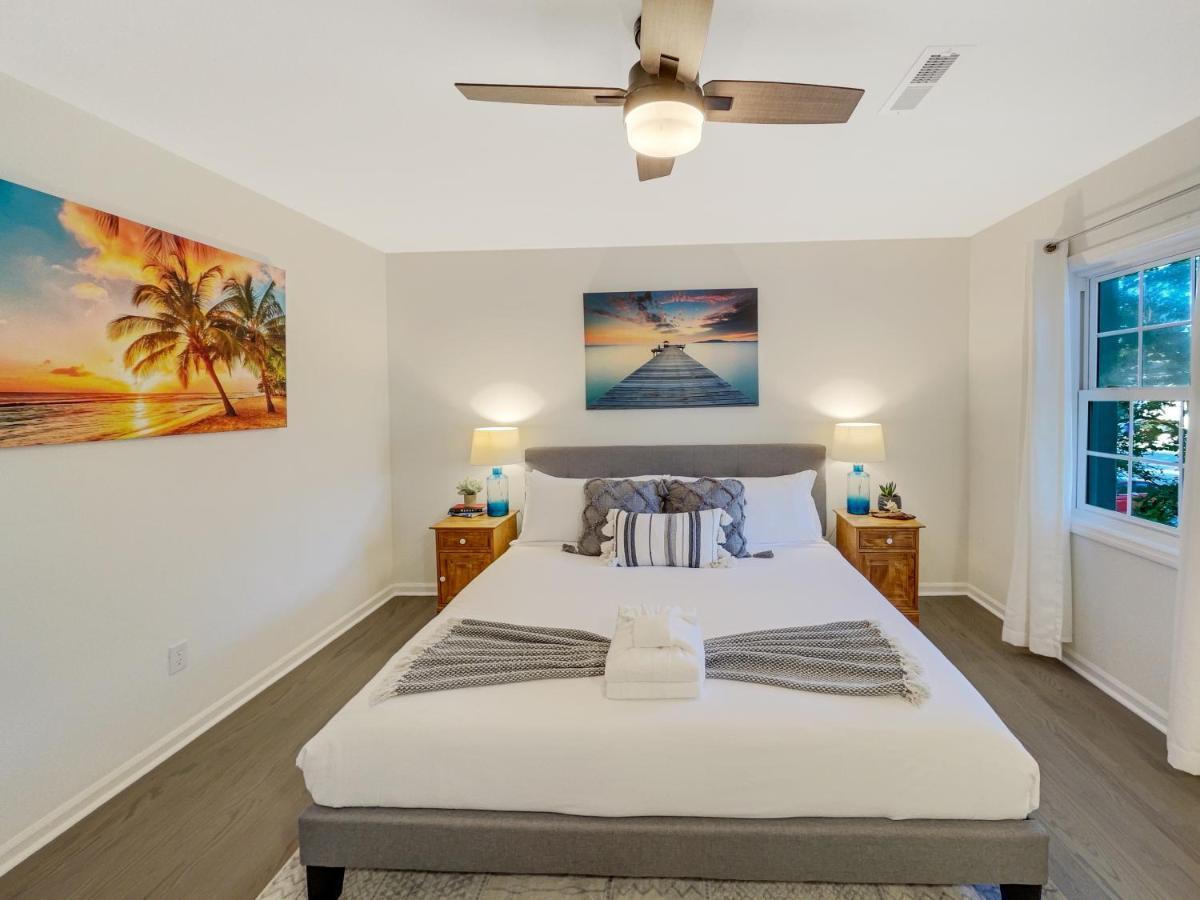 5 Min To Beach—King Beds Charleston Ngoại thất bức ảnh