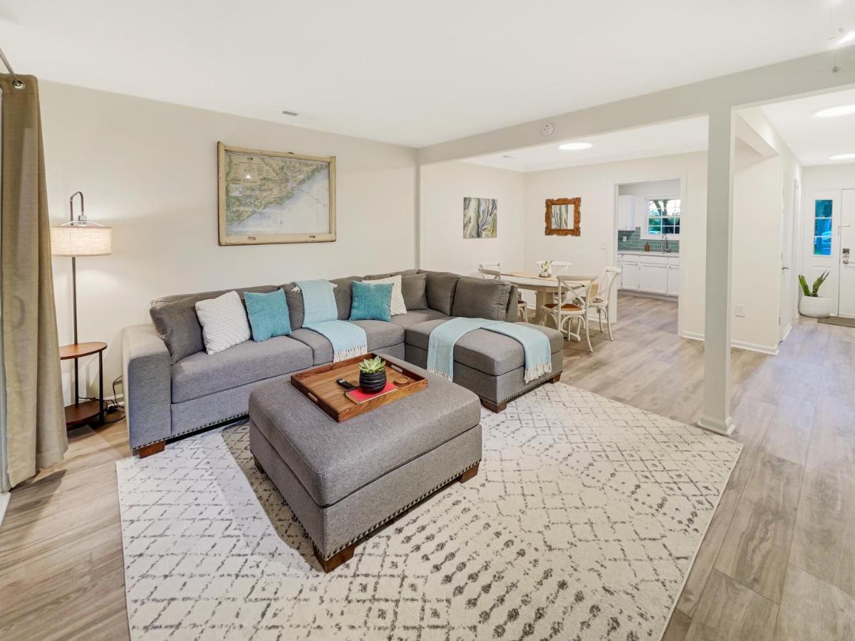 5 Min To Beach—King Beds Charleston Ngoại thất bức ảnh